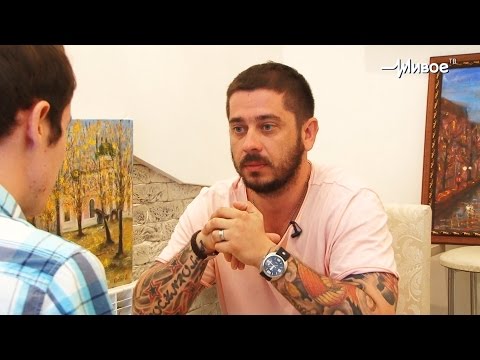 Старовойтов до и после похудения