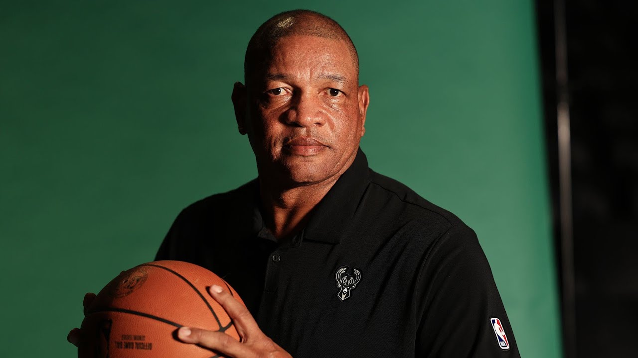Today is Doc Rivers’s 64th birthday. - YouTube