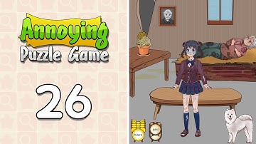 Annoying Puzzle Game Level 26