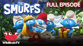 FULL EPISODE | The Smurfs  'Who Nose?'