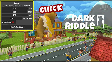 Dark Riddle Update 21.2.0 || Unlock all skins and houses _ Mod || Part 1