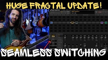 FRACTAL Users, This Is HUGE | Seamless Switching Update