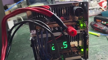 Cara modifikasi switching cctv untuk HF IREX