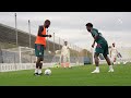 🚀 VINI JR., ENDRICK, BRAHIM & DUMFRIES ARE BACK! | Real Madrid