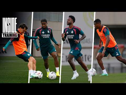 🚀 VINI JR., ENDRICK, BRAHIM & DUMFRIES ARE BACK! | Real Madrid