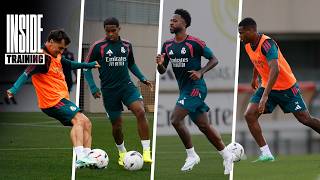Vini Jr., Endrick, Brahim Dumfries Are Back Real Madrid