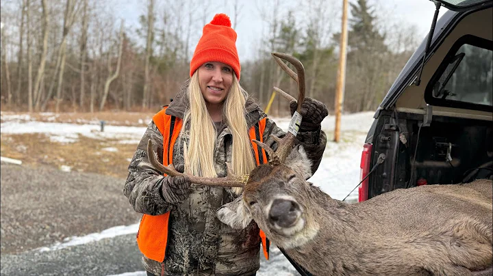 Hairyman Outdoors 2025 PA Hunting 