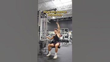 Single Arm Lat Pulldown Worth it?