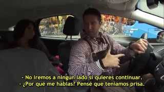 The Amazing Race 25x05 - Fighting Mad (Español)
