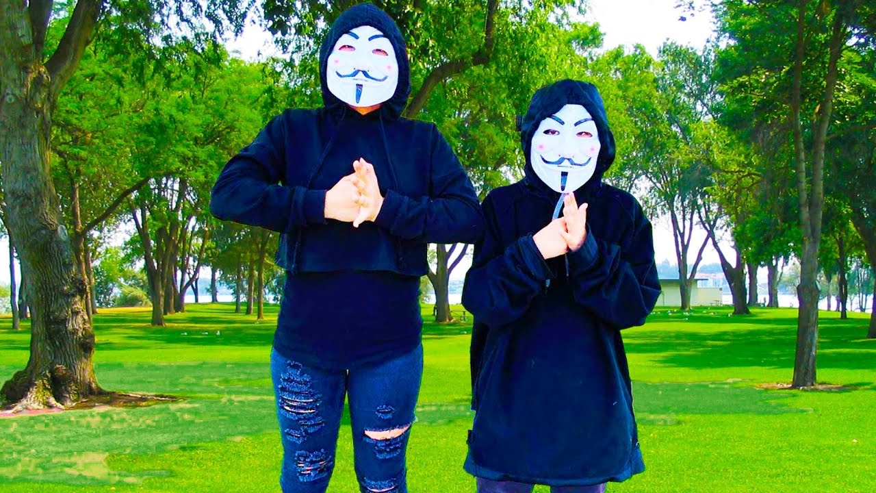 RYDER BATTLES THE HACKERS!! - Spy Peace ✌️