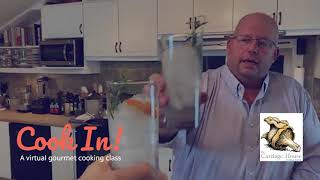 Cook In! with Chef Curtiss Hemm and Mountain Lake PBS