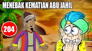 ABU NAWAS MERAMAL KEMATIAN ABU JAHIL - HUMOR SUFI