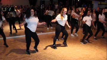 BraSaZouk Copacabana night