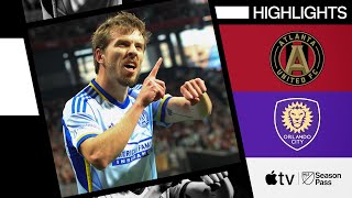 Atlanta United vs. Orlando City | Full Match Highlights | March 17, 2024