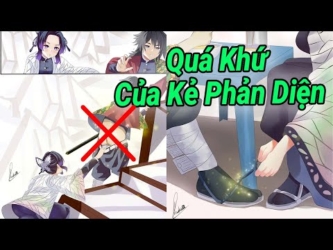 Quá Khứ Của Các Trụ Cột 