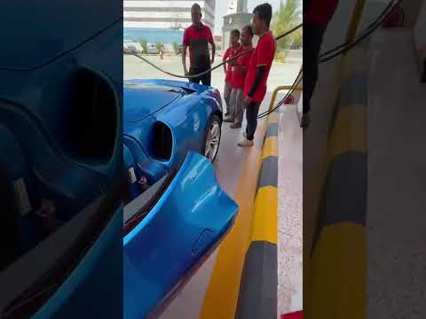 شوفو تفييل البنزين