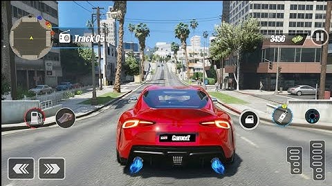 Tractor Driving Simulator 3D - Real Farming Tractor Walkthrough 2025 - Android GamePlay