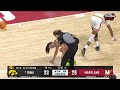 👀 Caitlin Clark Gets Wind Knocked Out After Taking Shoulder, Furious No Foul Called | Iowa Hawkeyes
