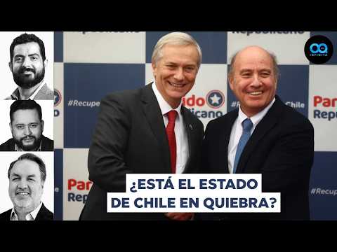 The Jungle | Gasoline, Bachelet, and Bankruptcy? The Challenges of the Kast Government
