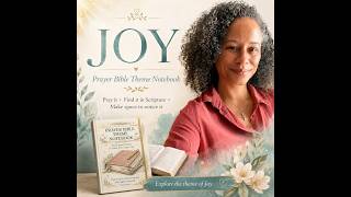 I want to add the Prayer Bible Theme - JOY