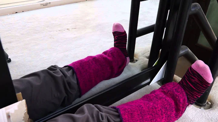 AmputeeOT: How to do Mirror Therapy for Phantom Pain