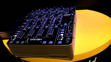 Allen & Heath - Xone DB4 at BPM 2010( World Premiere) part 4 HD