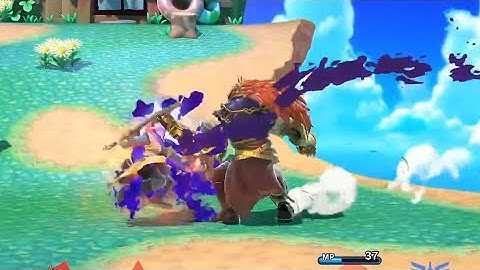Ganon Tech Chases Are Actually The Coolest
