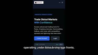 REDWOOD AXIS MARKETS SCAM - what next
