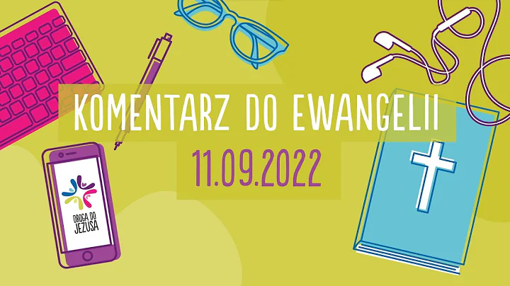 Droga do Jezusa 11.09.2022 - Tomasz Opiela