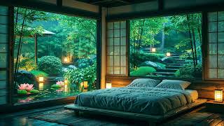 Healing Rain & Soft Piano | Sleep Therapy for Stress Relief & Emotional Calm screenshot 5
