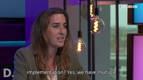 Transforming third-party risk management in the financial sector