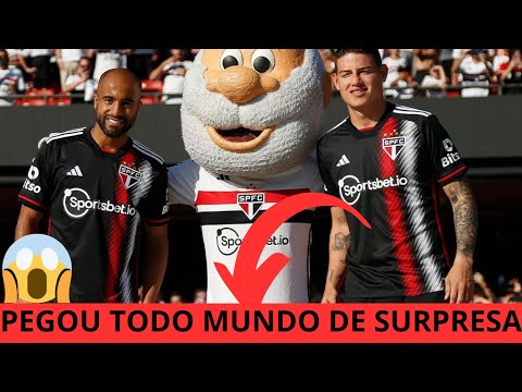 Lucas Moura ou James Rodriguez? #casimiro #casimiroclips