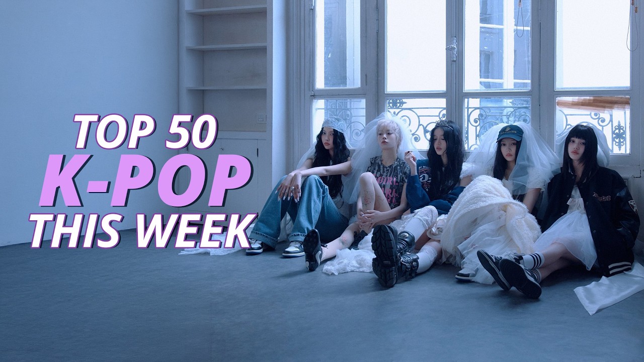 Cover TOP KPOP PLAYLIST 2026 - Trending Kpop Songs 2026 Week 2 May