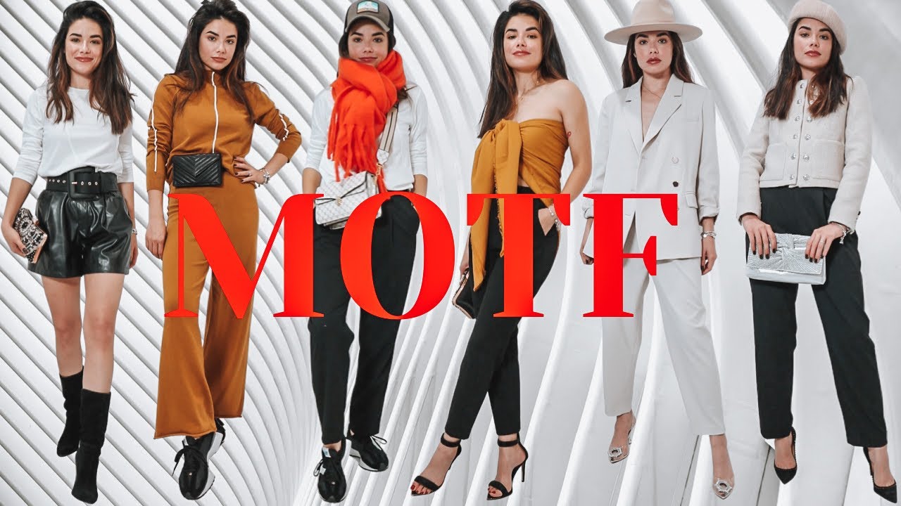 MOTF RESEÑA| MOTF REBAJAS DE BOXING WEEK| FW 22 ELEGANT WOOL COLLECTION ⭐️YISSEL G⭐️