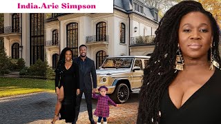 Famous India.Arie's PARTNER, Daughter, Houses, Cars, Net Worth & Lifestyle 2025 Profile