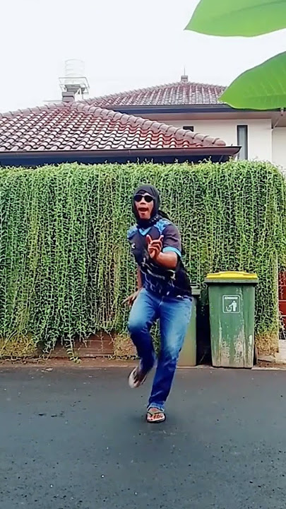 gagal pokus ke grobak minta aplod lagi semua orang #kocak #yutubeshorts
