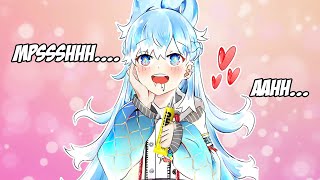 Anime Ngelem Wkwk, Bu Heni Anaknya Ngelem Bu Heni Wkwk Kobo Kanaeru