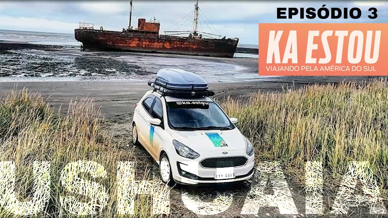 FORD apresenta KA ESTOU | Ep. 3: Chegando ao ''fim do mundo'' | KS1951 