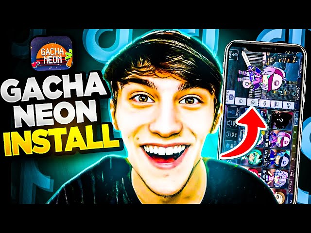 Best Online Game For Kids: Gacha Neon