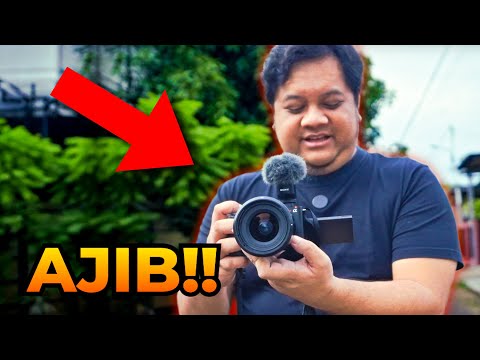 Bang Tara Pake Kamera Apa Sih? Aku Jawab Sambil Cerita di Jalan Sore