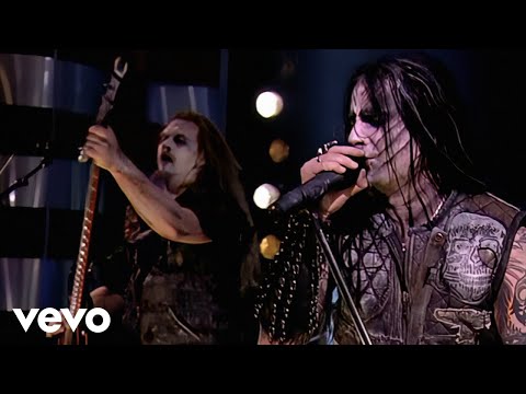 Vídeo resgata Dimmu Borgir tocando “Progenies Of The Great