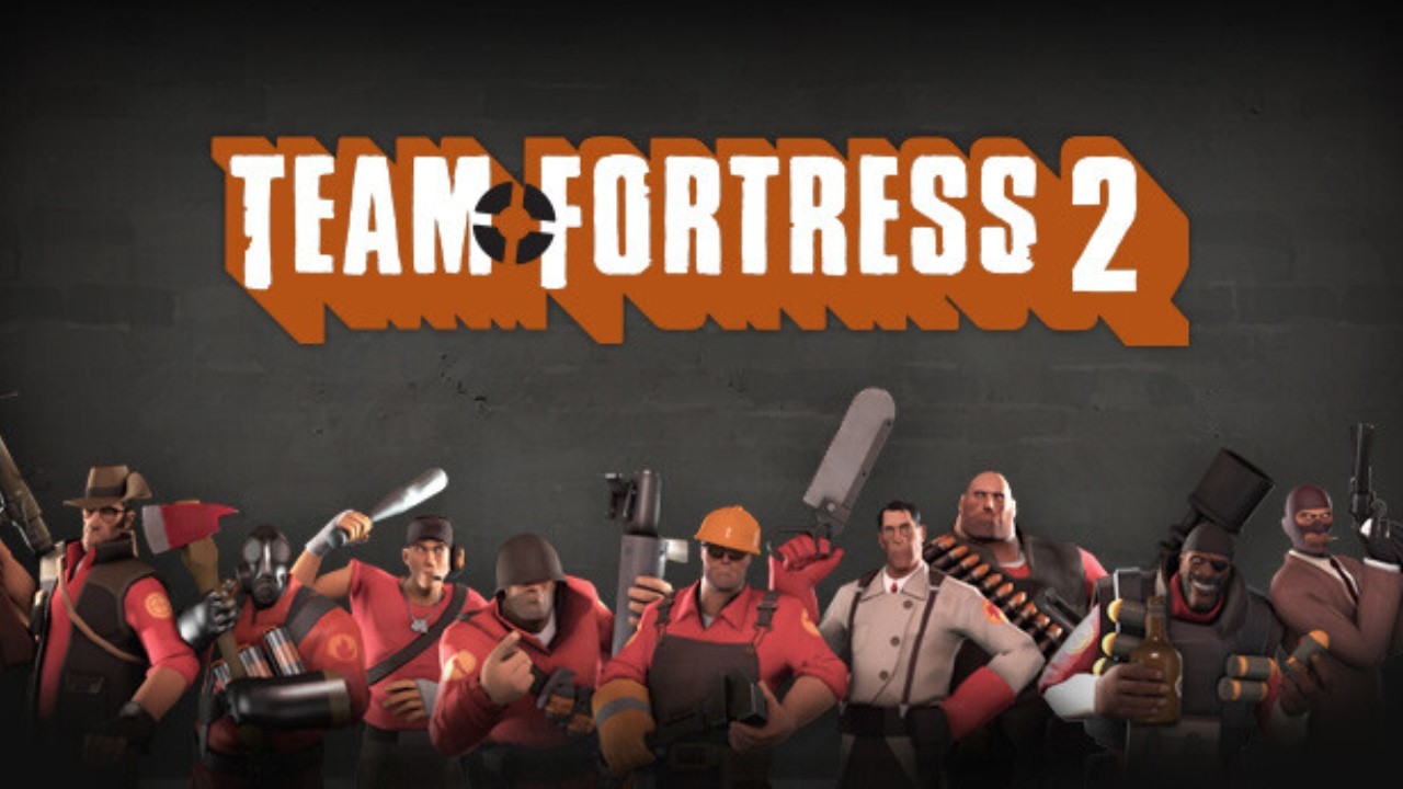 Playing Team Fortress 2 Again