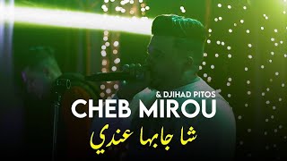 Cheb Mirou Ft Djihad Pitos ( شا جابها عندي) Live Cover 2023