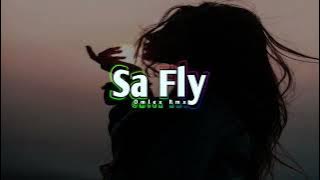 Wizz Baker - Sa Fly [Reggae] Remix Slow