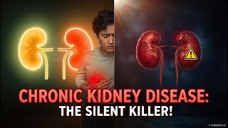 What is Chronic Kidney Disease | Symptoms, Causes, Diagnosis \& Treatment Explained 