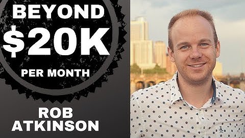 Rob Atkinson   Success Story Update