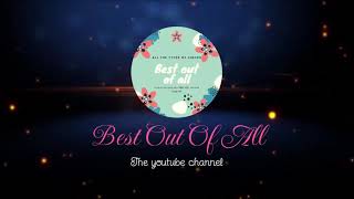 My channel intro subscribe to my channel #02video #intro #Best_Out_Of_All_⭐