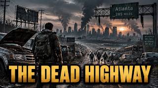 America Offline - Book 1: 1,000 Miles Through A Dead America | EMP Survival Audiobook