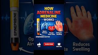 #adrenaline #work #drugs #effect #medical #medical #shorts