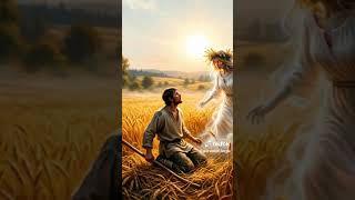 The Golden Fields Have a Dark Secret #trending  #newmusic  #darkaesthetic  #mythologymusic
